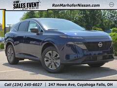 2025 Nissan Murano