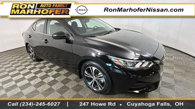 2023 Nissan Sentra SV CVT's photo