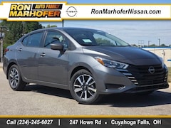 2025 Nissan Versa 1.6 SV Sedan