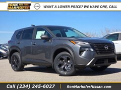 2026 Nissan Rogue SV SUV
