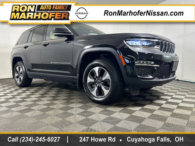 2023 Jeep Grand Cherokee 4xe