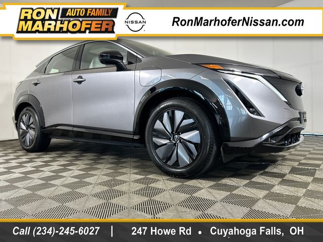 2023 Nissan Ariya Evolve+ FWD's photo