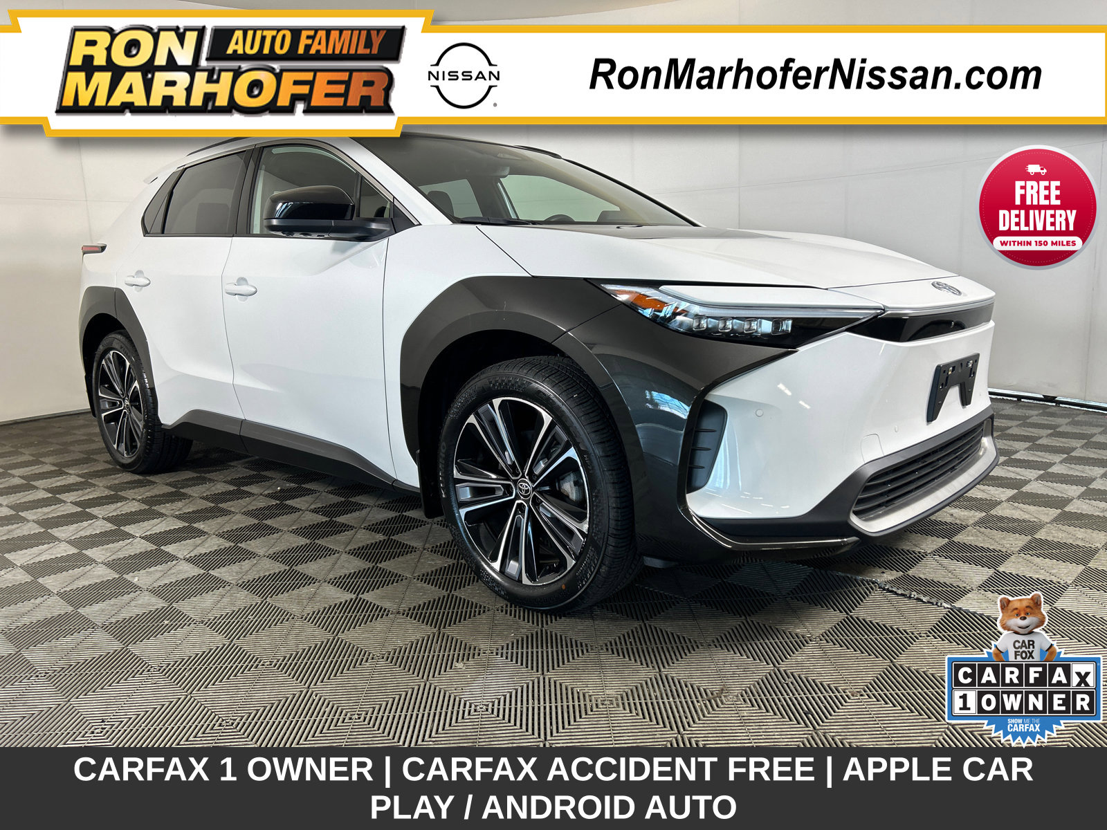 2023 Toyota bZ4X