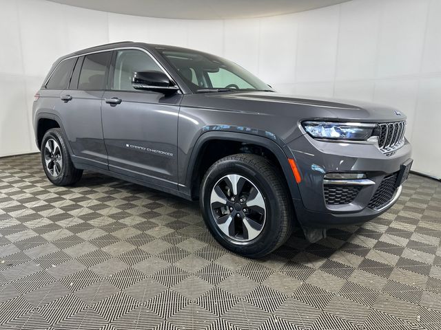 Used 2024 Jeep Grand Cherokee 4xe with VIN 1C4RJYB6XRC712368 for sale in Cuyahoga Falls, OH