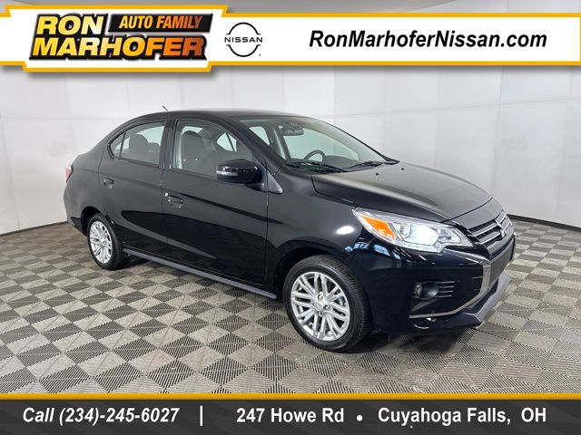 2024 Mitsubishi Mirage G4 SE