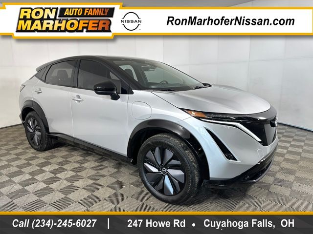 2023 Nissan Ariya Engage