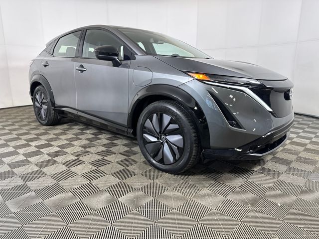 Used 2023 Nissan Ariya Engage+ with VIN JN1DF0BB9PM711149 for sale in Cuyahoga Falls, OH