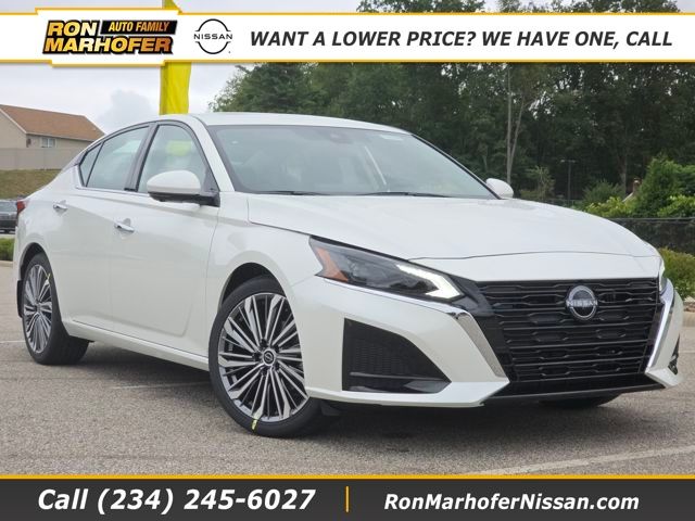 2025 Nissan Altima SL's photo