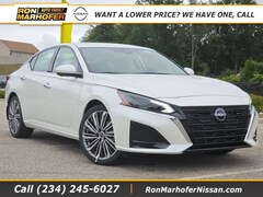 2025 Nissan Altima 2.5 SL Sedan