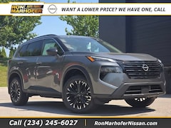 2026 Nissan Rogue Dark Armor SUV