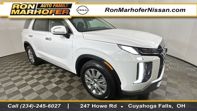 2025 Hyundai Palisade