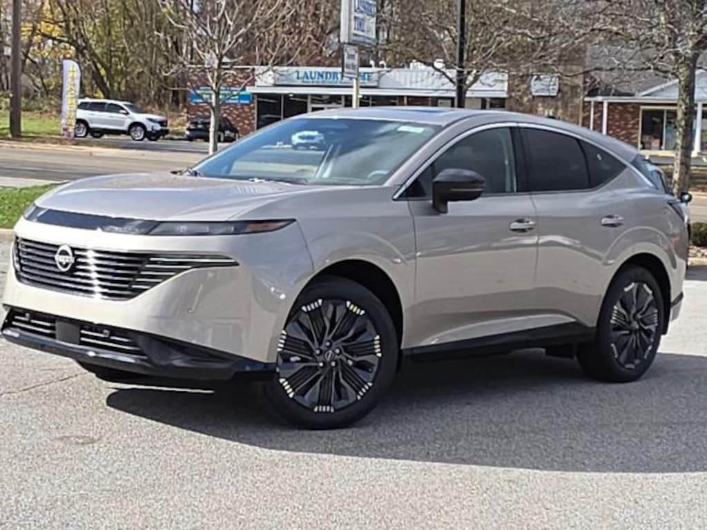 New 2026 Nissan Murano Platinum SUV