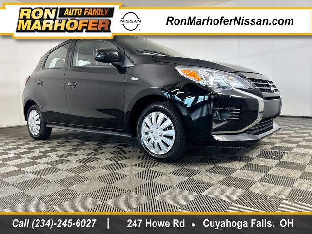 2024 Mitsubishi Mirage