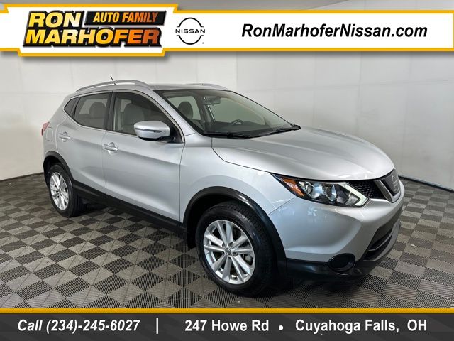 2018 Nissan Rogue Sport