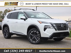 2026 Nissan Rogue Platinum SUV