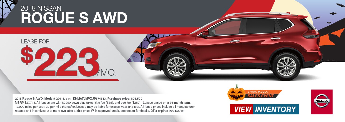 New Nissan and Used Car Dealer Cuyahoga Falls Ron Marhofer Nissan