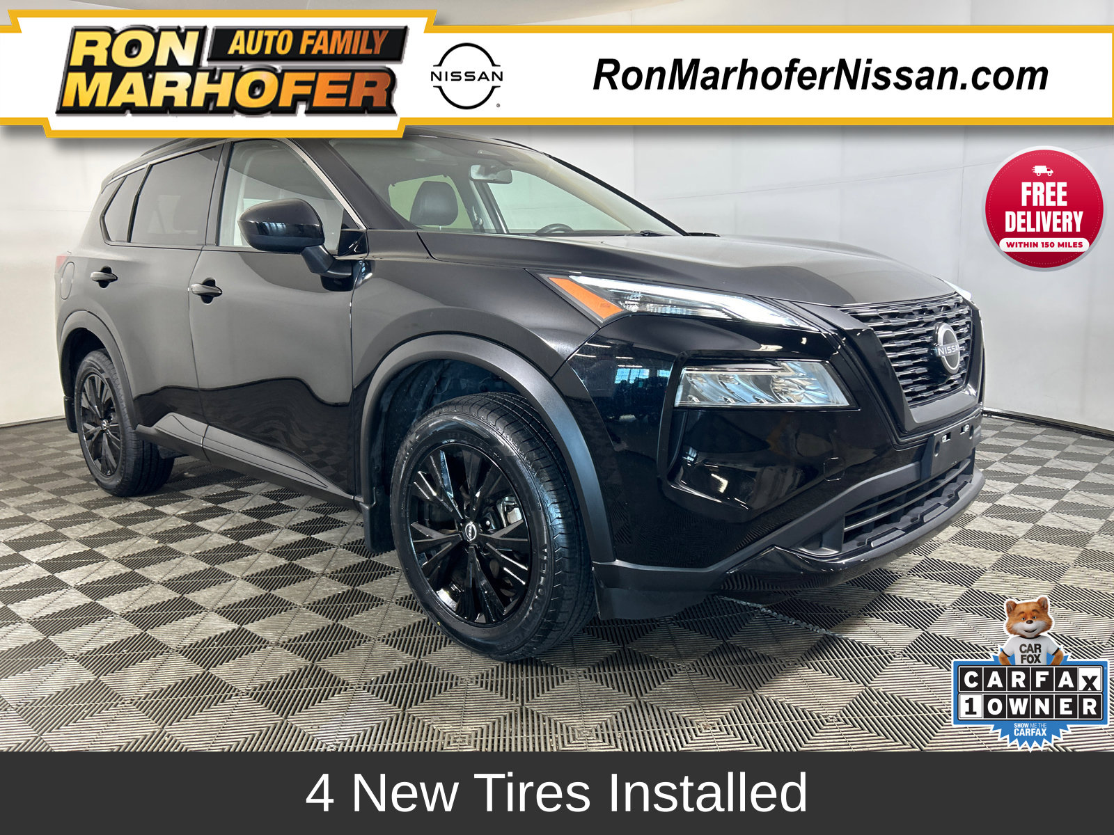 2023 Nissan Rogue