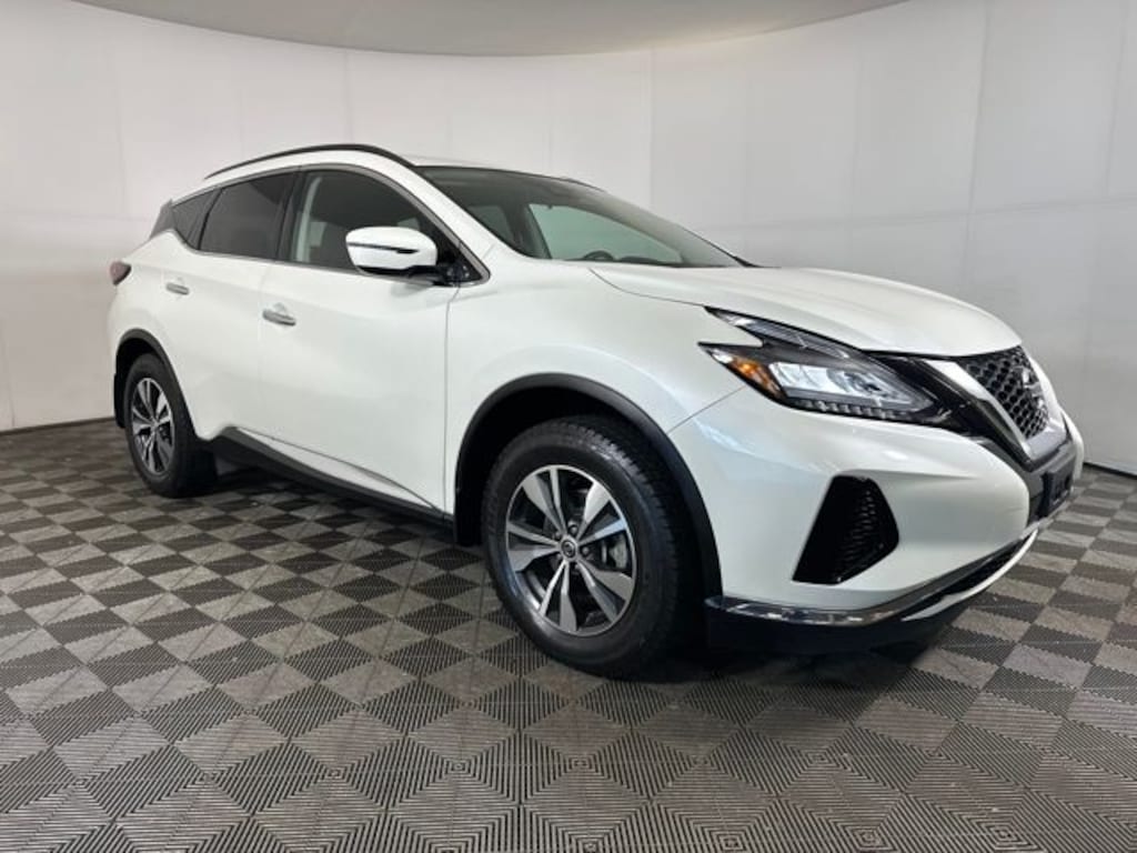 Used 2021 Nissan Murano S SUV