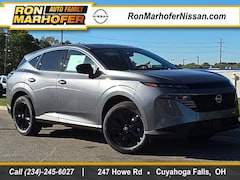 2026 Nissan Murano SV SUV