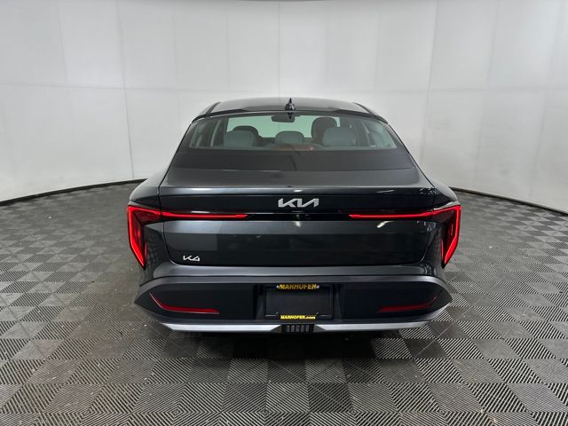 2025 Kia K4 EX photo 4