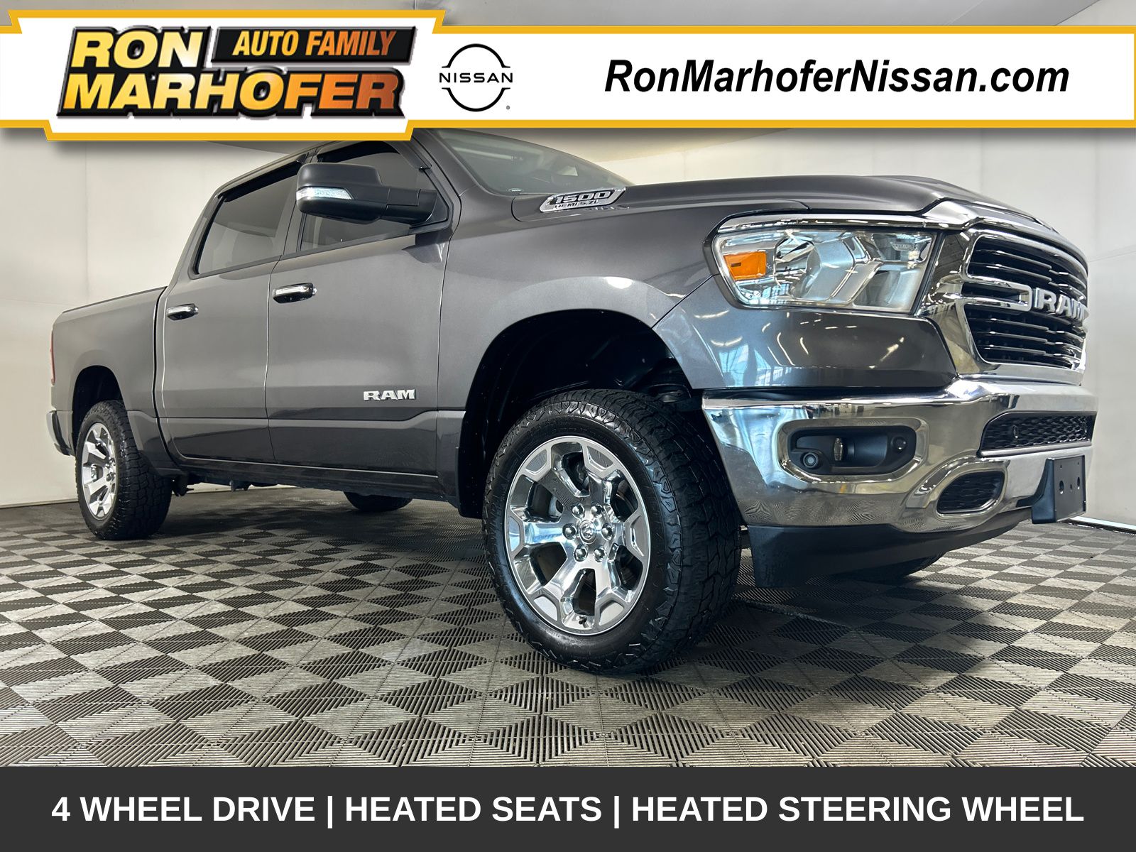 2020 RAM 1500