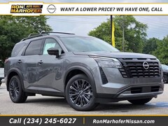2026 Nissan Pathfinder SL SUV