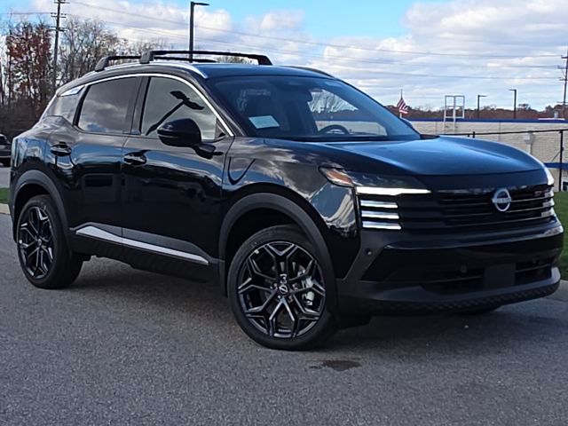 2026 Nissan Kicks SR photo 2