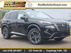 2026 Nissan Rogue Platinum SUV