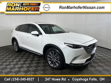 2023 Mazda CX-9 Grand Touring SUV
