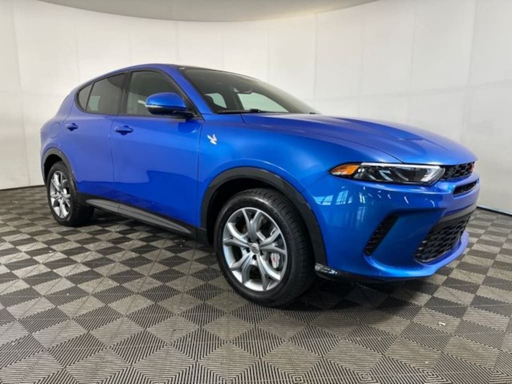 Used 2024 Dodge Hornet R/T Plus SUV