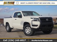 2026 Nissan Frontier S Truck King Cab