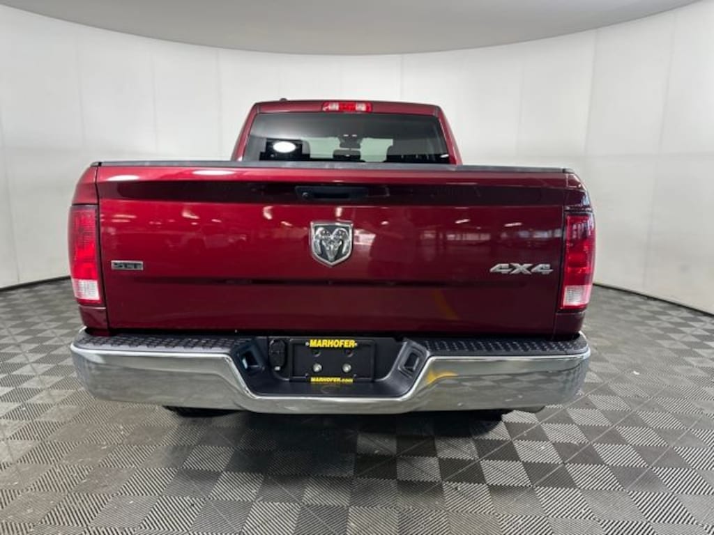 Used 2024 Ram 1500 Classic SLT Truck Quad Cab