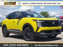 2026 Nissan Kicks SR SUV