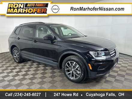 2021 Volkswagen Tiguan 2.0T S SUV
