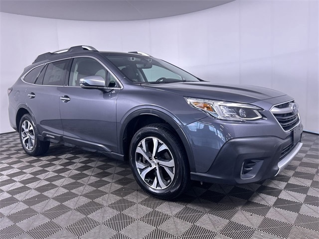 Used 2022 Subaru Outback Touring with VIN 4S4BTAPC5N3185959 for sale in Cuyahoga Falls, OH