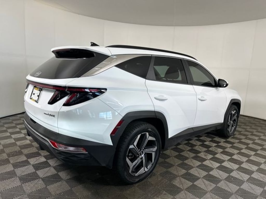 Used 2022 Hyundai Tucson Hybrid SEL Convenience SUV