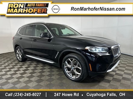 2022 BMW X3 xDrive30i SUV