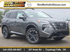 2026 Nissan Rogue Platinum SUV