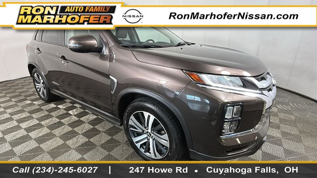 2024 Mitsubishi Outlander Sport 2.0 SE AWC CVT's photo