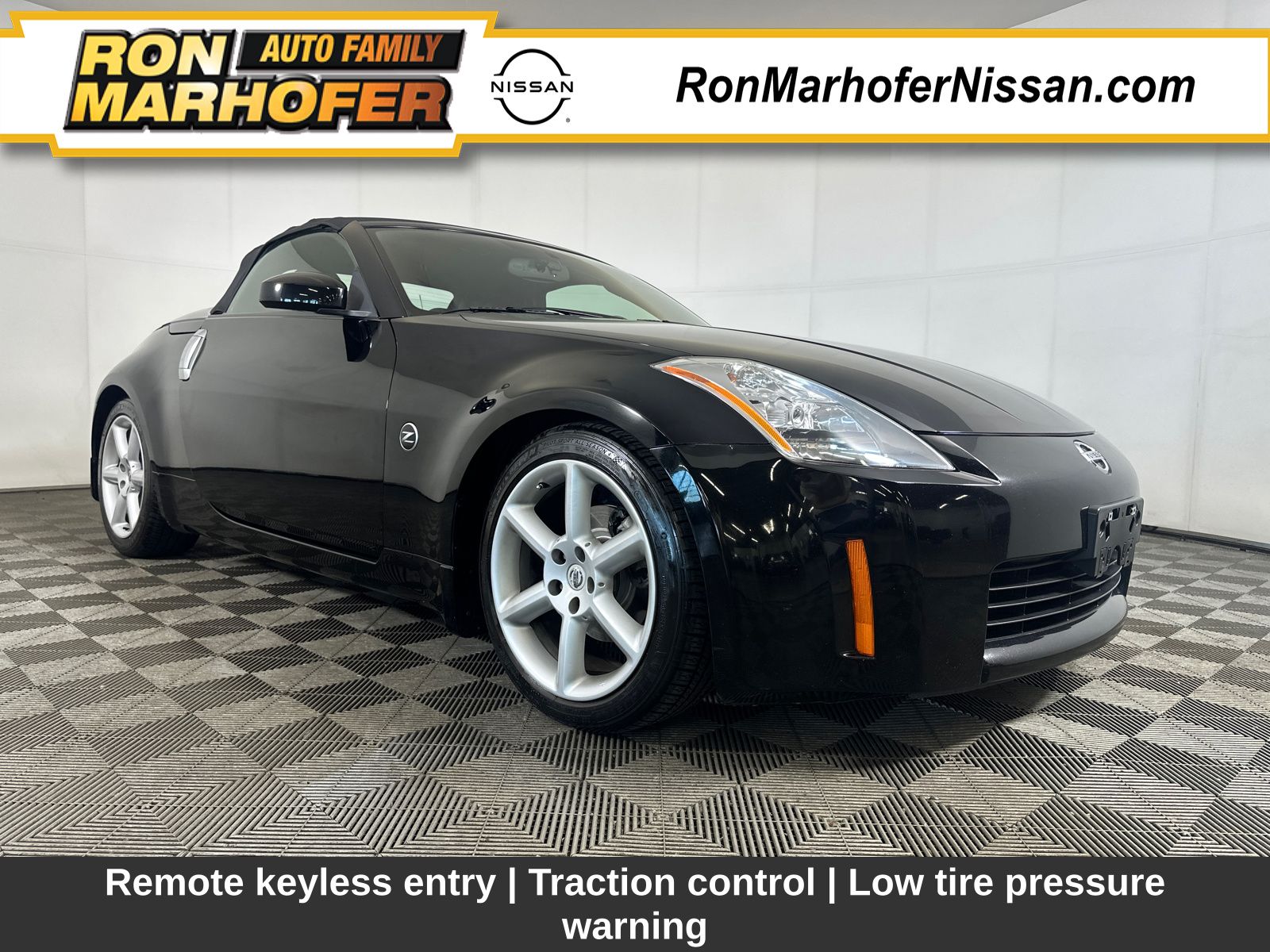 2004 Nissan 350Z