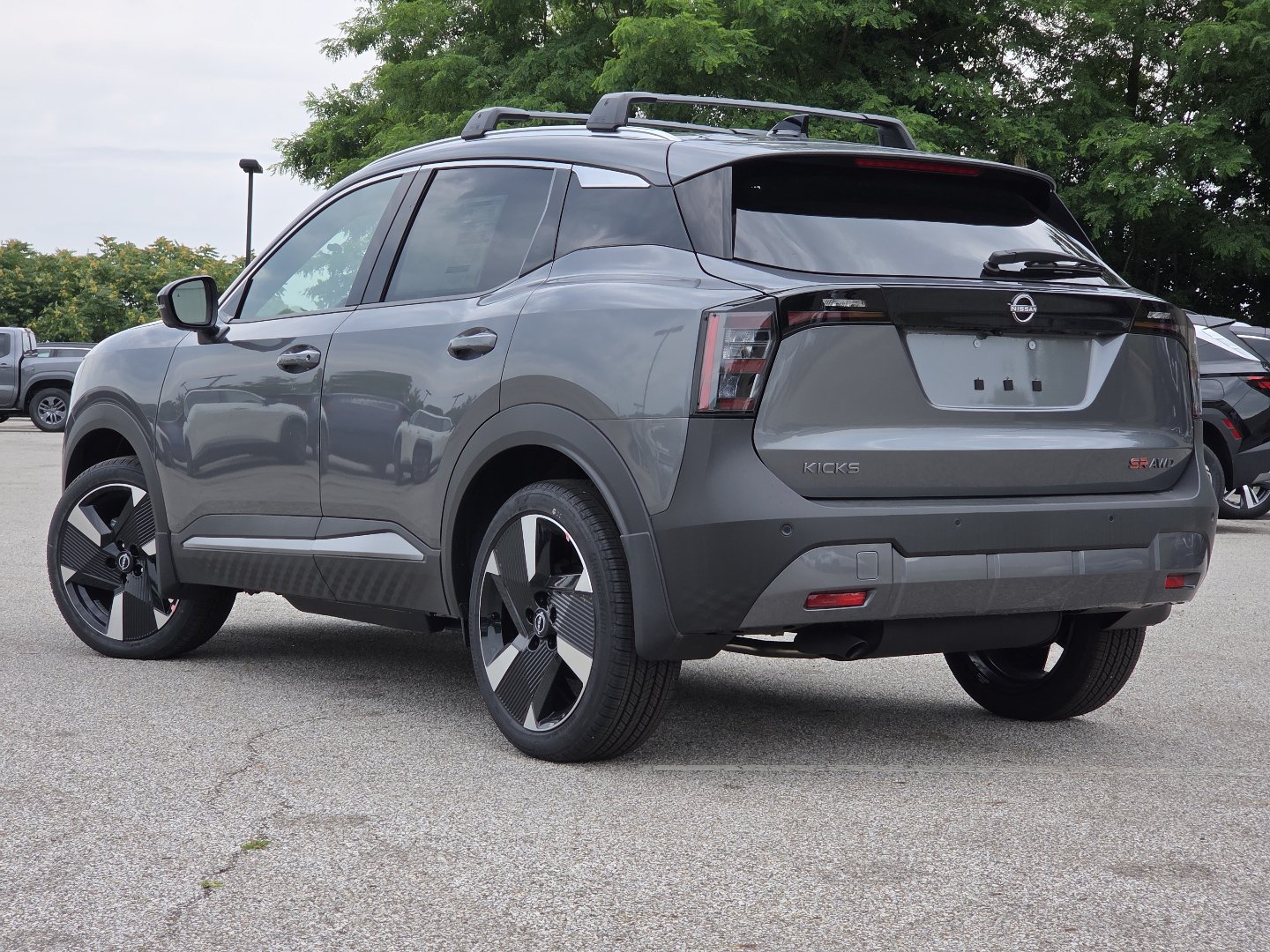 2026 Nissan KICKS SR AWD - Photo 16