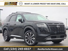 2026 Nissan Pathfinder Platinum SUV