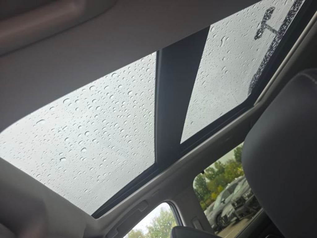 New 2026 Nissan Rogue Platinum SUV