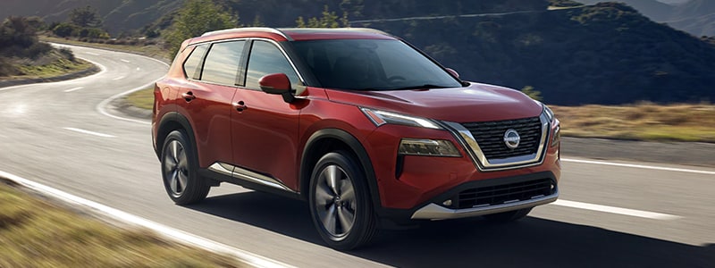 2023 Nissan Rogue Cuyahoga Falls OH