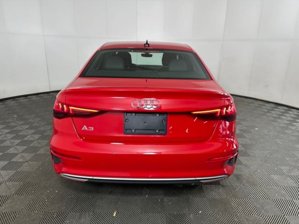 Used 2023 Audi A3 40 Premium Sedan