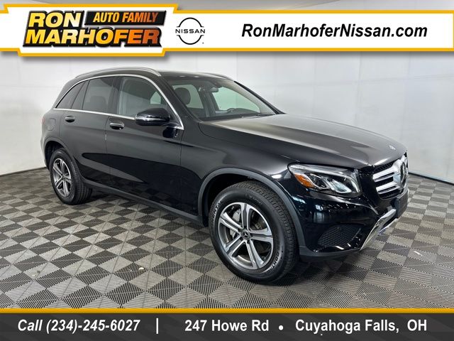 2019 Mercedes-Benz GLC