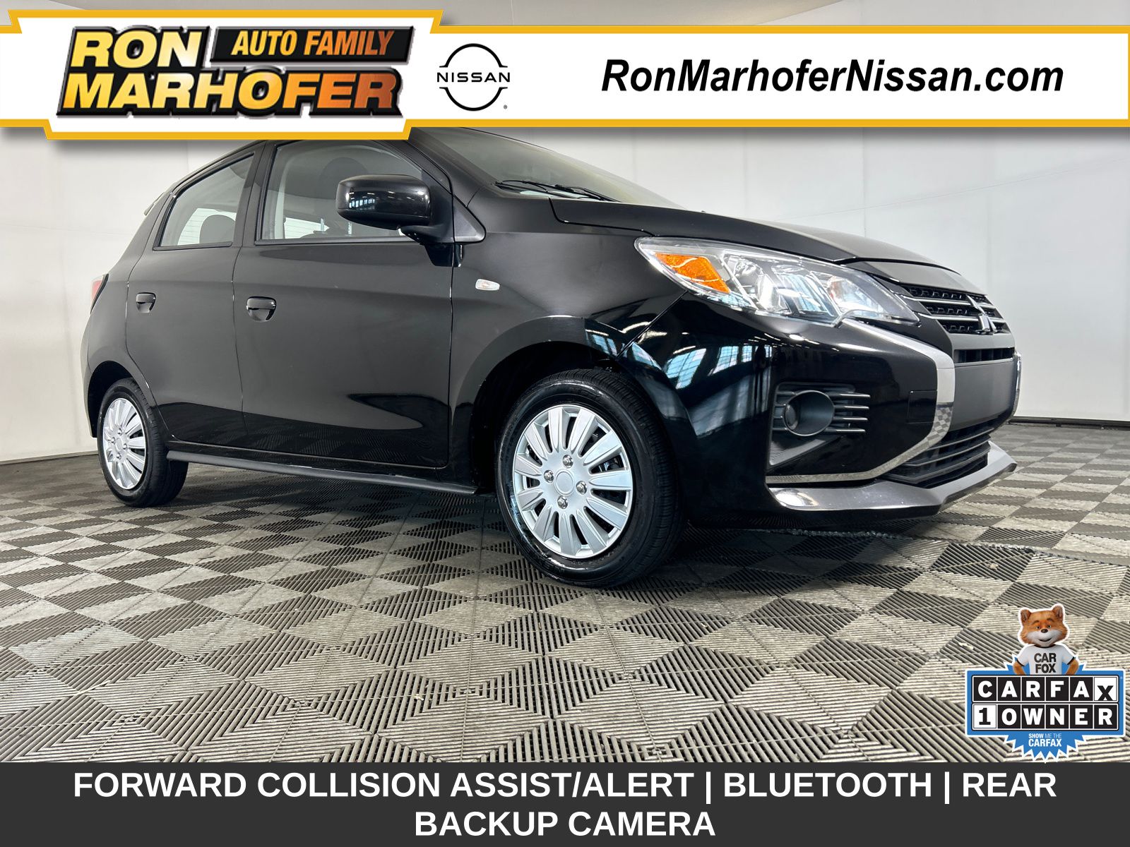 2024 Mitsubishi Mirage