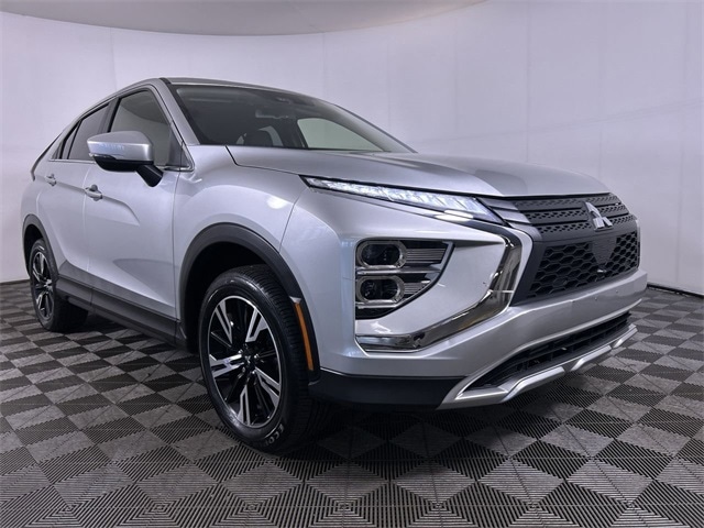 Used 2024 Mitsubishi Eclipse Cross SEL with VIN JA4ATWAA8RZ002491 for sale in Cuyahoga Falls, OH