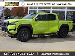 2026 Nissan Frontier PRO-4X Truck Crew Cab