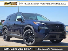 2026 Nissan Rogue Dark Armor SUV